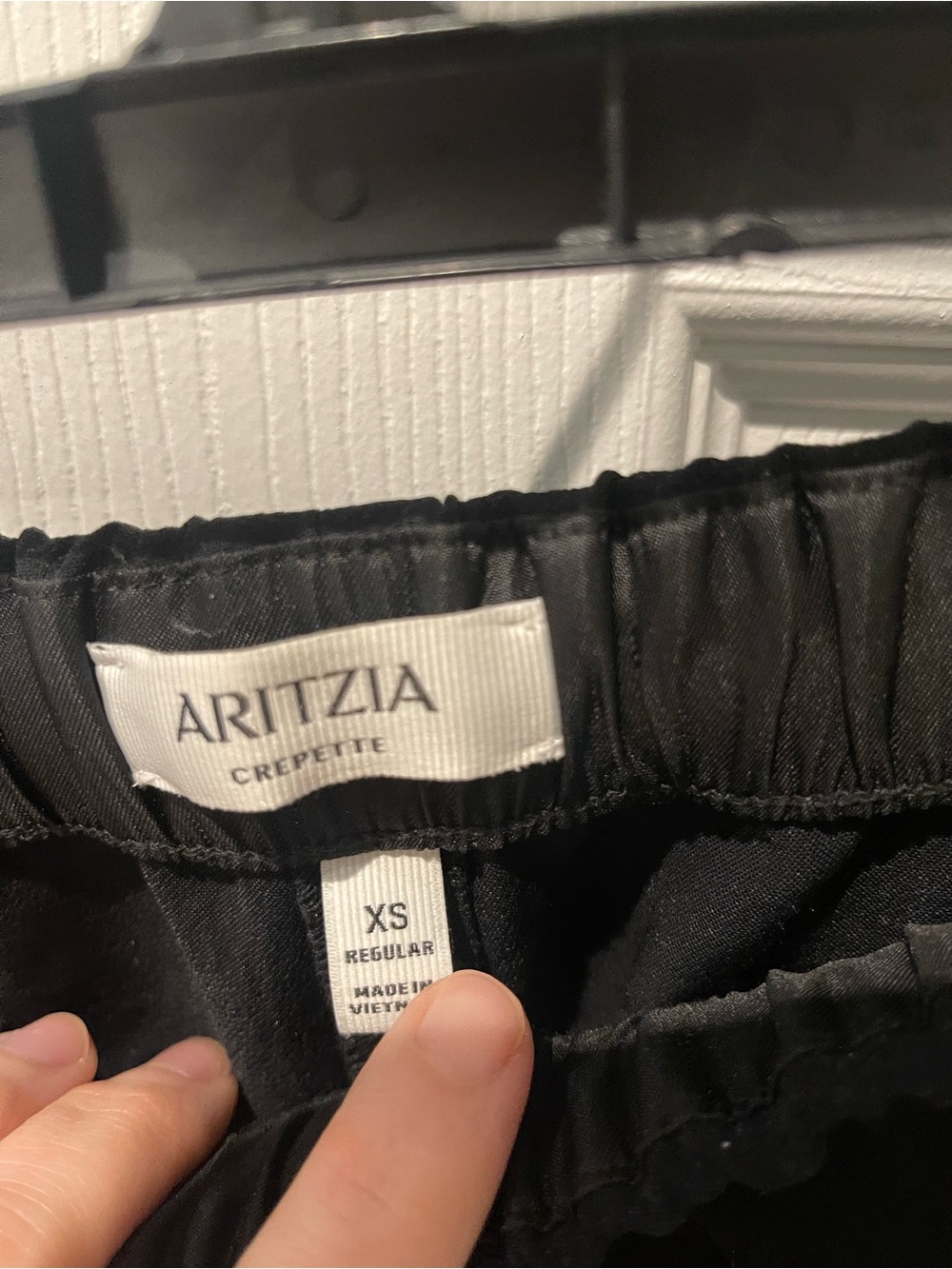 Aritzia Lodge pants - Picture 4 of 4